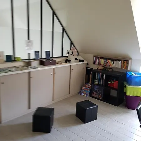 Pensión D'hotes En Ciel Arques-la-Bataille