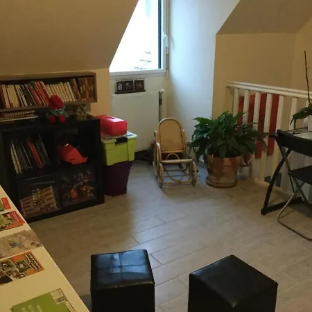 Pensión D'hotes En Ciel *