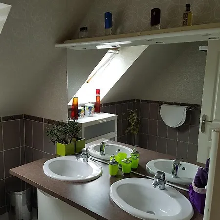 D'hotes En Ciel Pensión