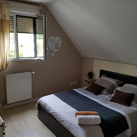 D'hotes En Ciel * Arques-la-Bataille