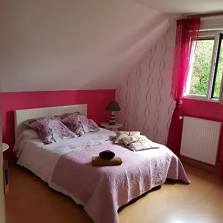D'hotes En Ciel Pensión Arques-la-Bataille