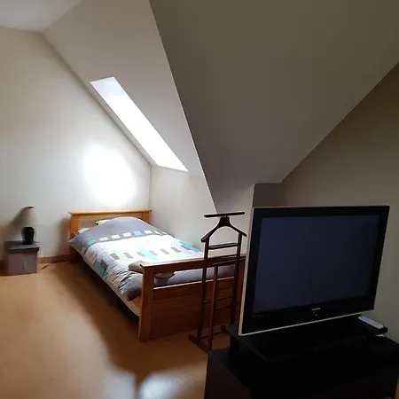 Pensión D'hotes En Ciel Arques-la-Bataille
